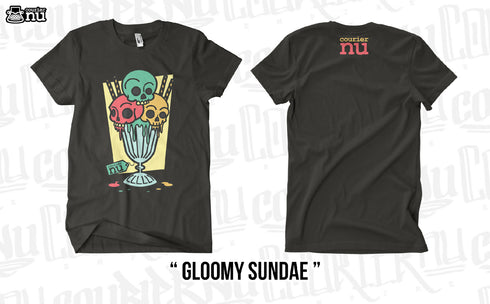 Sundae BLACK - Shirt Template - Prenta